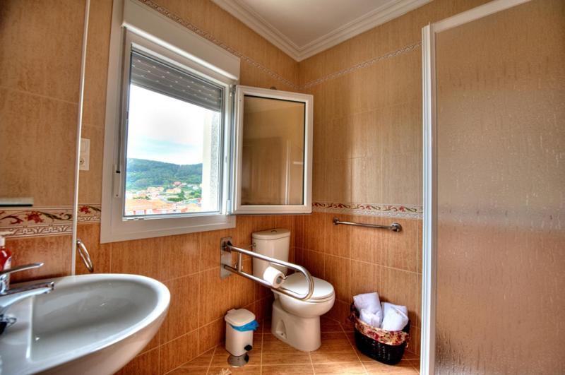 Pension Mirador Fin Da Terra フィニステレ 部屋 写真